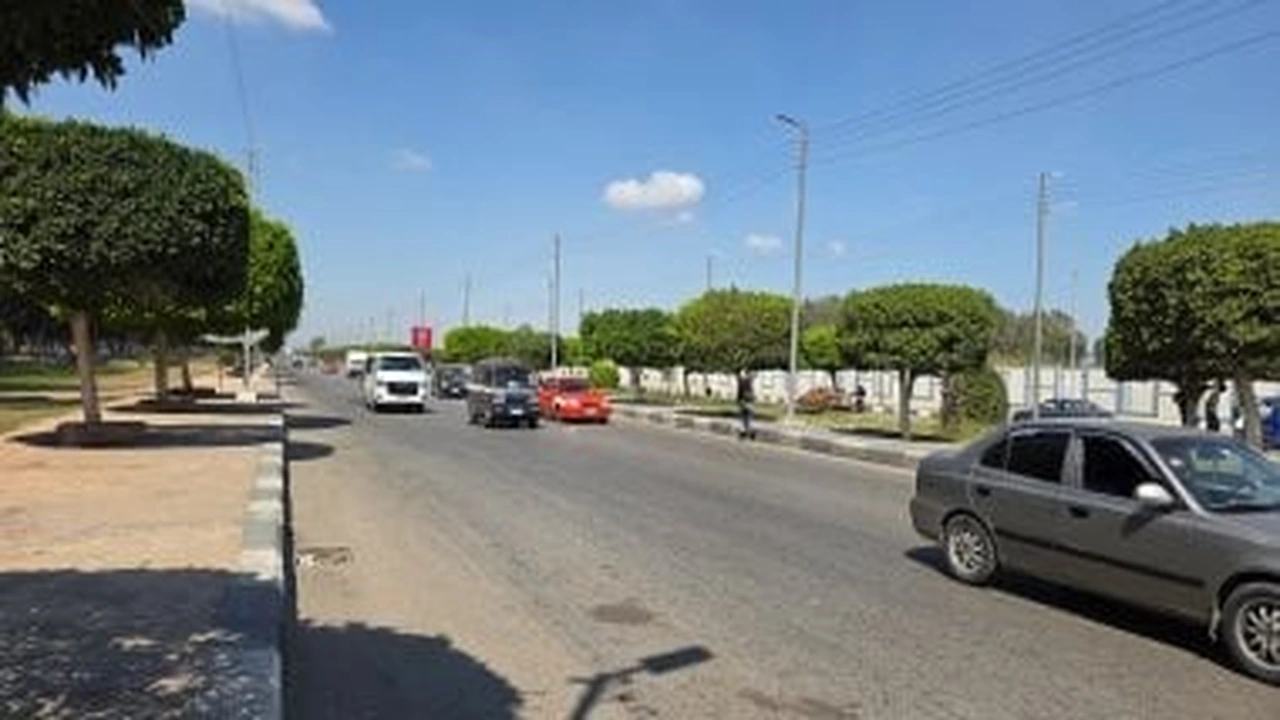 طقس اليوم في القاهرة: حرارة ورطوبة تصل إلى 37 درجة